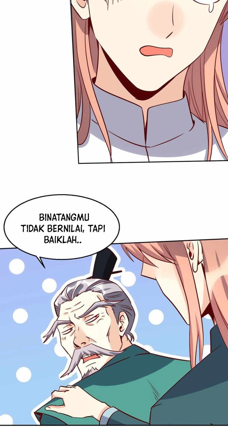 I’m Actually A Cultivation Bigshot Chapter 101 Gambar 28