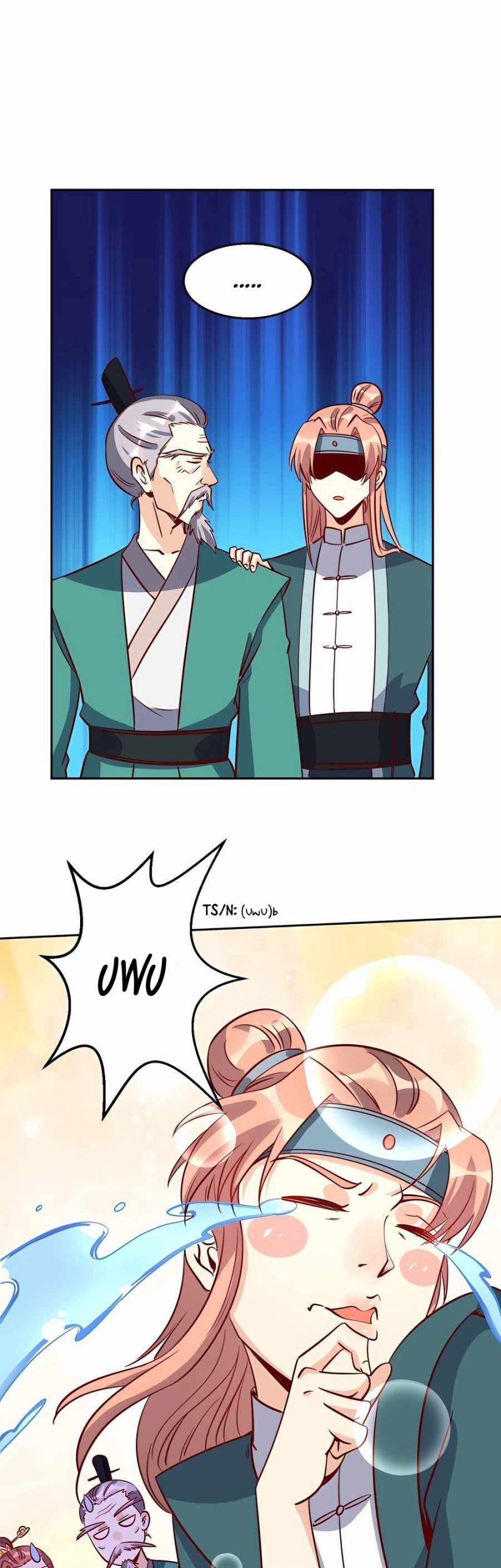 I’m Actually A Cultivation Bigshot Chapter 101 Gambar 29