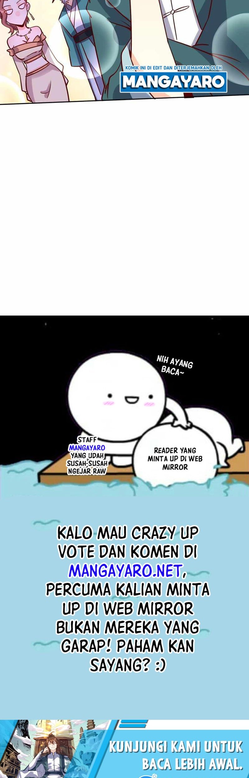 I’m Actually A Cultivation Bigshot Chapter 101 Gambar 30