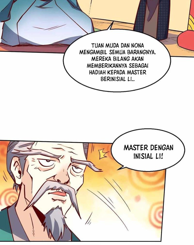 I’m Actually A Cultivation Bigshot Chapter 101 Gambar 20