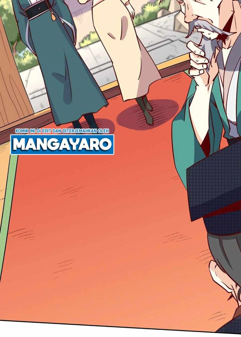 I’m Actually A Cultivation Bigshot Chapter 101 Gambar 22