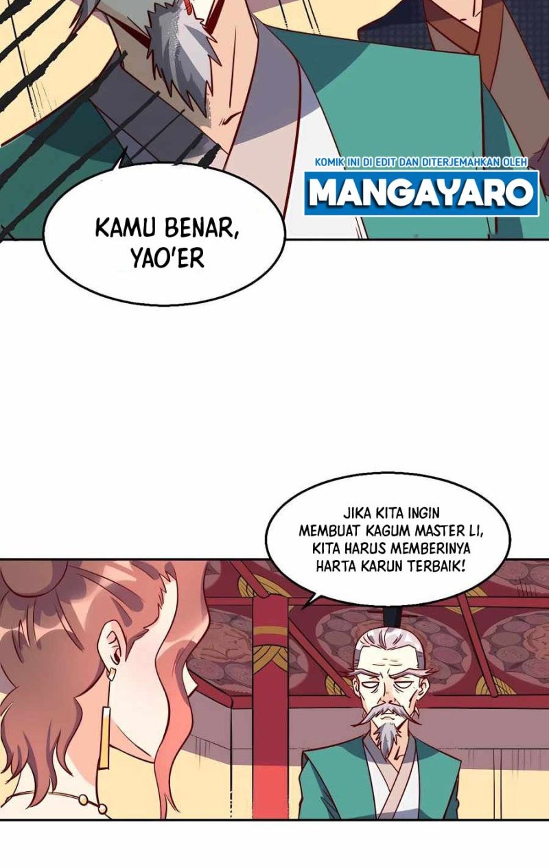 I’m Actually A Cultivation Bigshot Chapter 101 Gambar 24