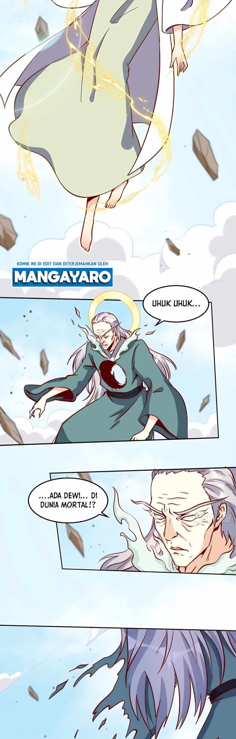 I’m Actually A Cultivation Bigshot Chapter 101 Gambar 4