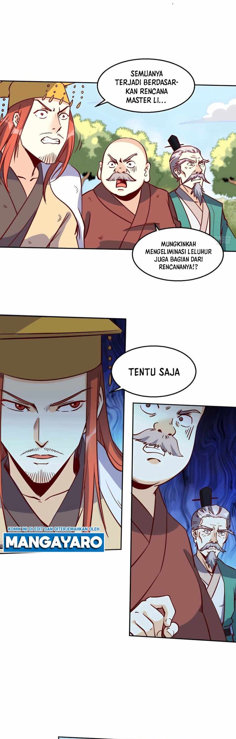 I’m Actually A Cultivation Bigshot Chapter 101 Gambar 6