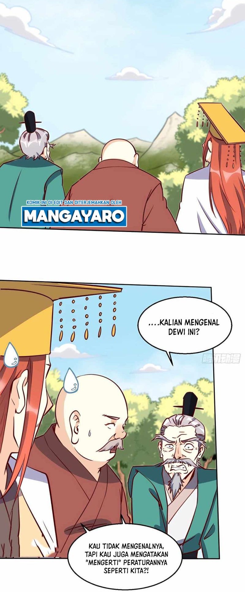 I’m Actually A Cultivation Bigshot Chapter 101 Gambar 11