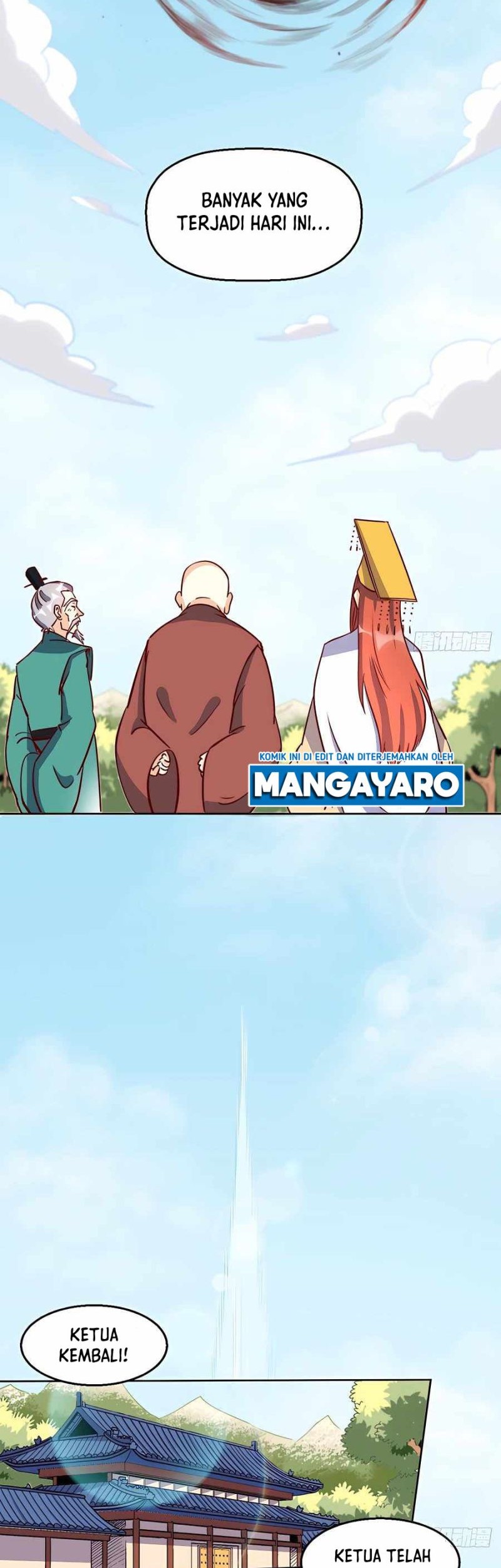 I’m Actually A Cultivation Bigshot Chapter 101 Gambar 13