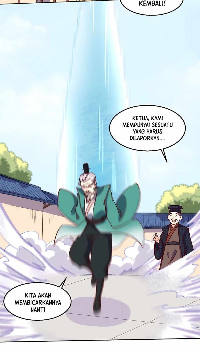 I’m Actually A Cultivation Bigshot Chapter 101 Gambar 14