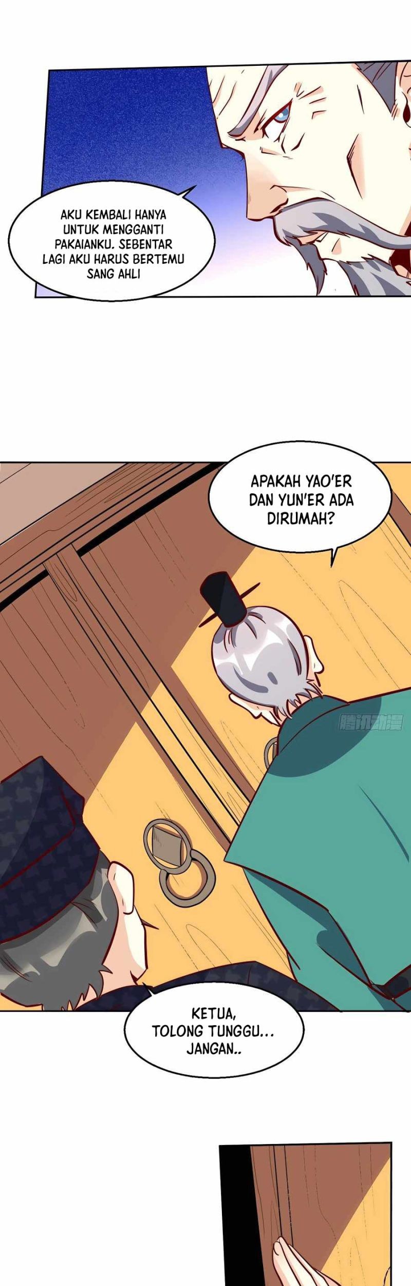 I’m Actually A Cultivation Bigshot Chapter 101 Gambar 15