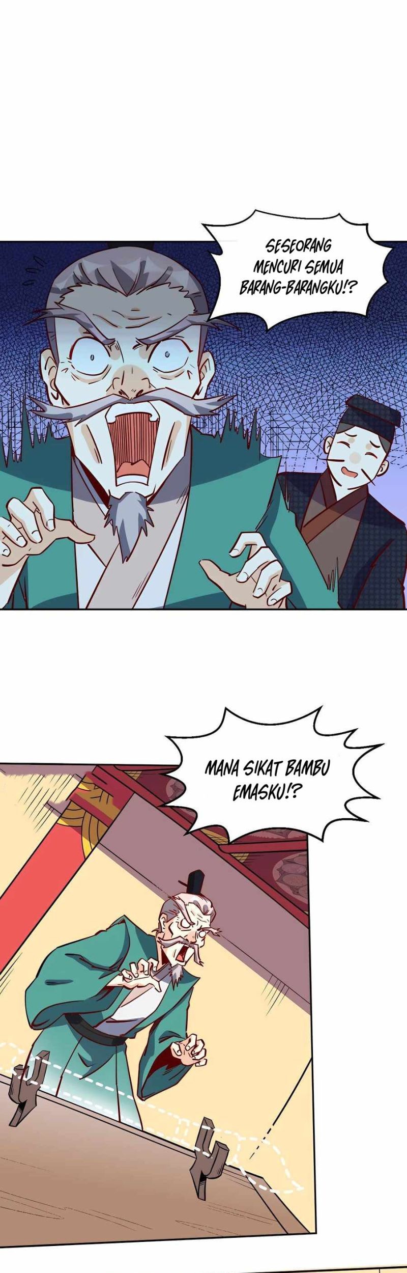 I’m Actually A Cultivation Bigshot Chapter 101 Gambar 17