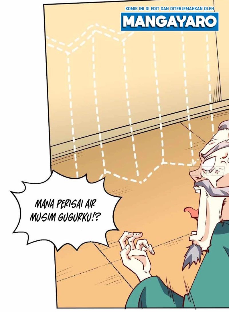 I’m Actually A Cultivation Bigshot Chapter 101 Gambar 18