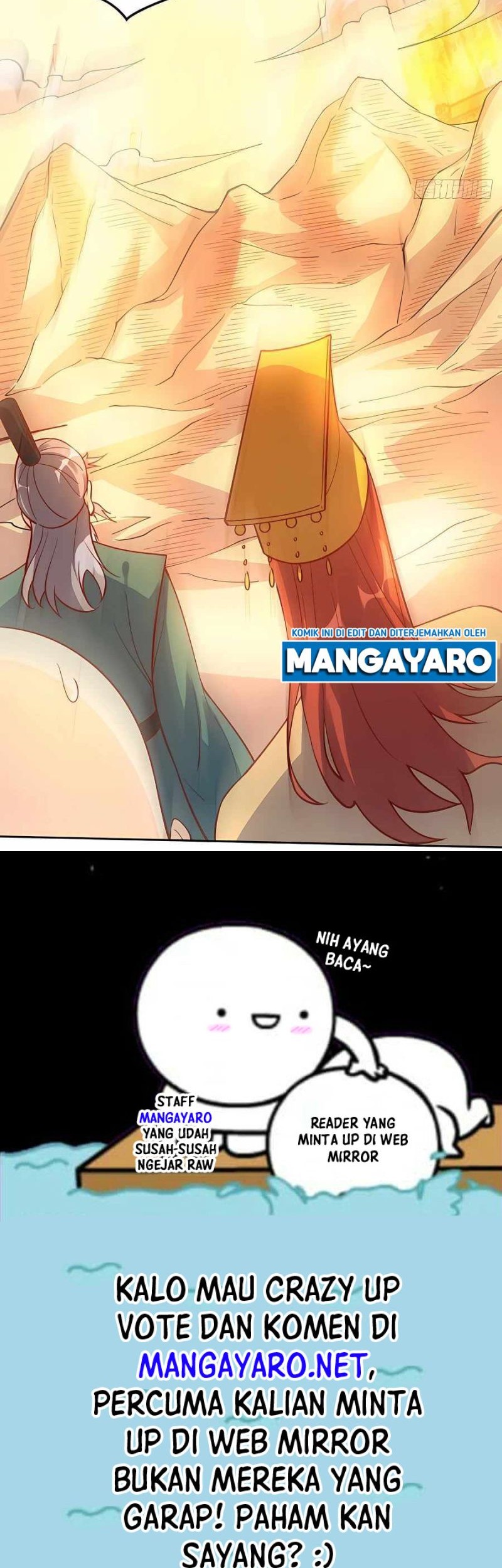 I’m Actually A Cultivation Bigshot Chapter 102 Gambar 31