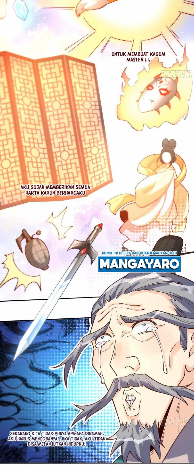 I’m Actually A Cultivation Bigshot Chapter 102 Gambar 19