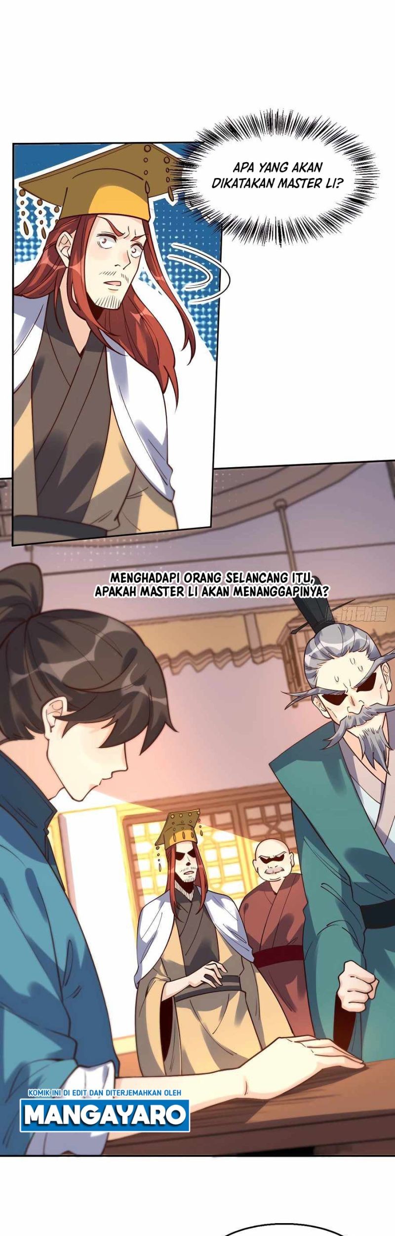 I’m Actually A Cultivation Bigshot Chapter 102 Gambar 20