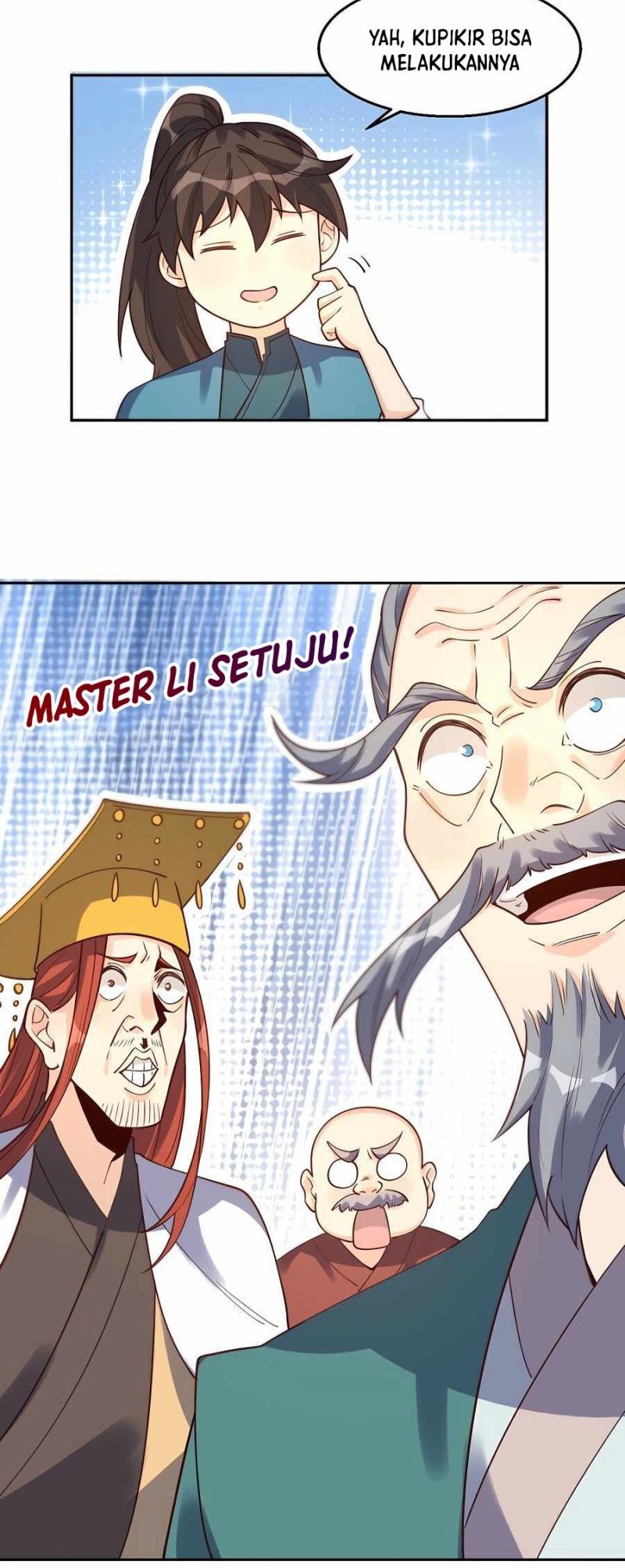 I’m Actually A Cultivation Bigshot Chapter 102 Gambar 21