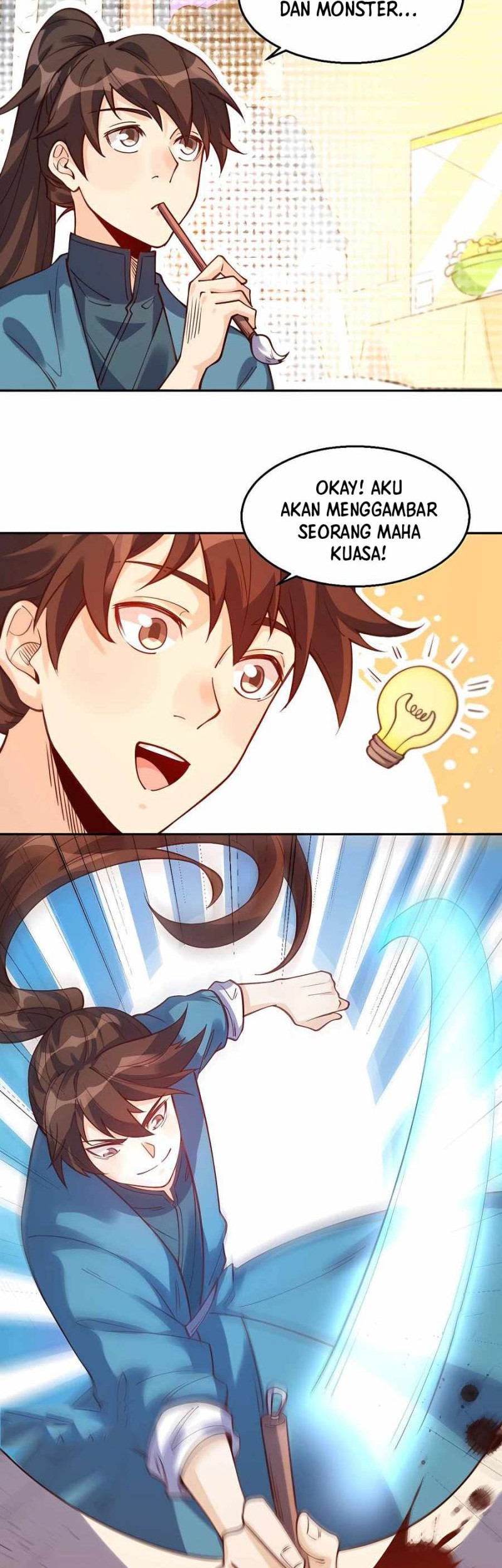 I’m Actually A Cultivation Bigshot Chapter 102 Gambar 23