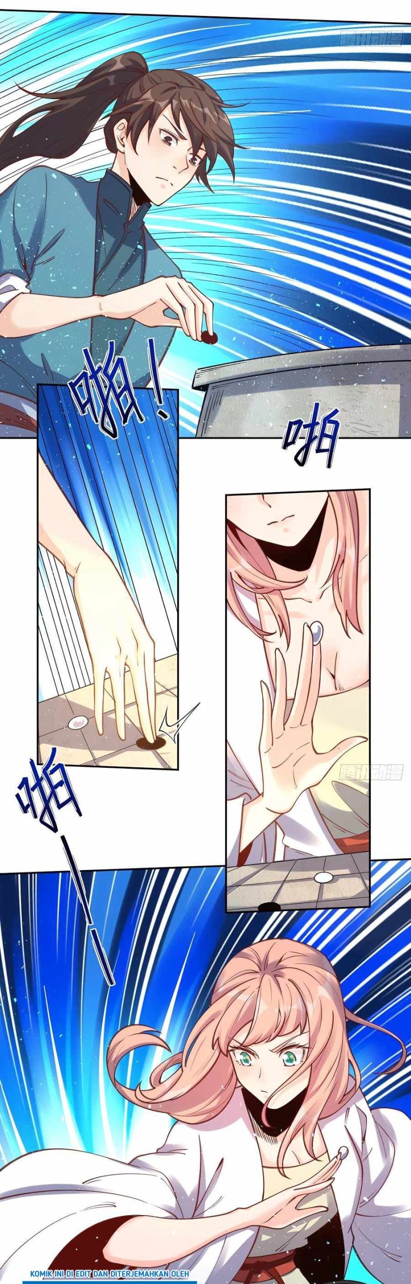 I’m Actually A Cultivation Bigshot Chapter 102 Gambar 5