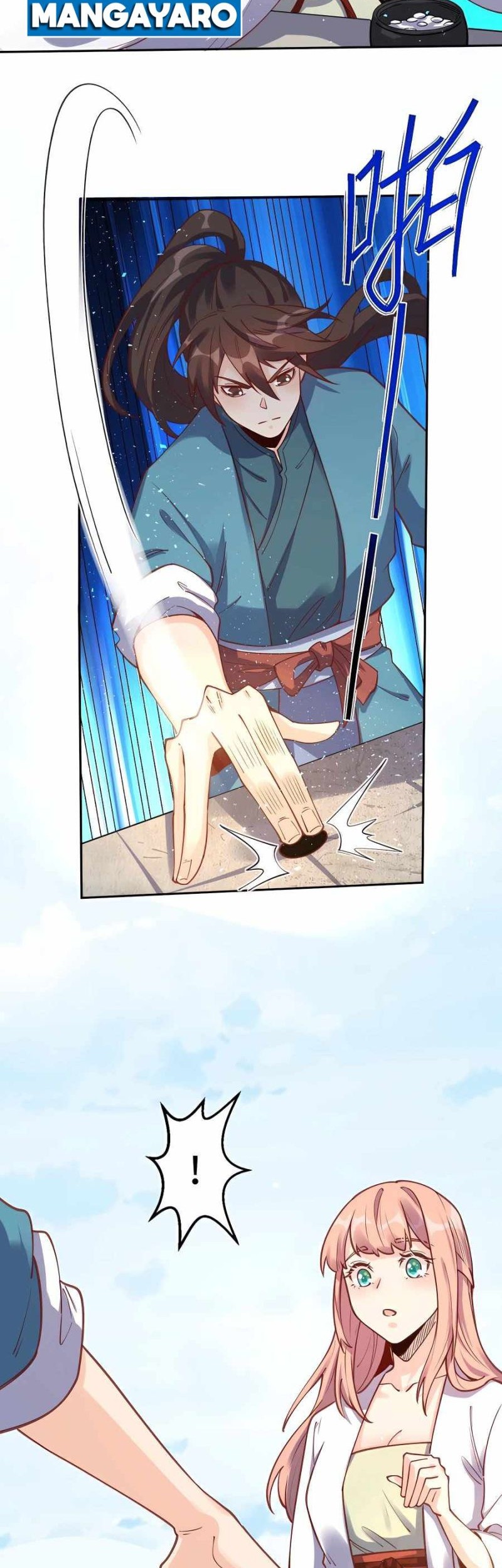 I’m Actually A Cultivation Bigshot Chapter 102 Gambar 6