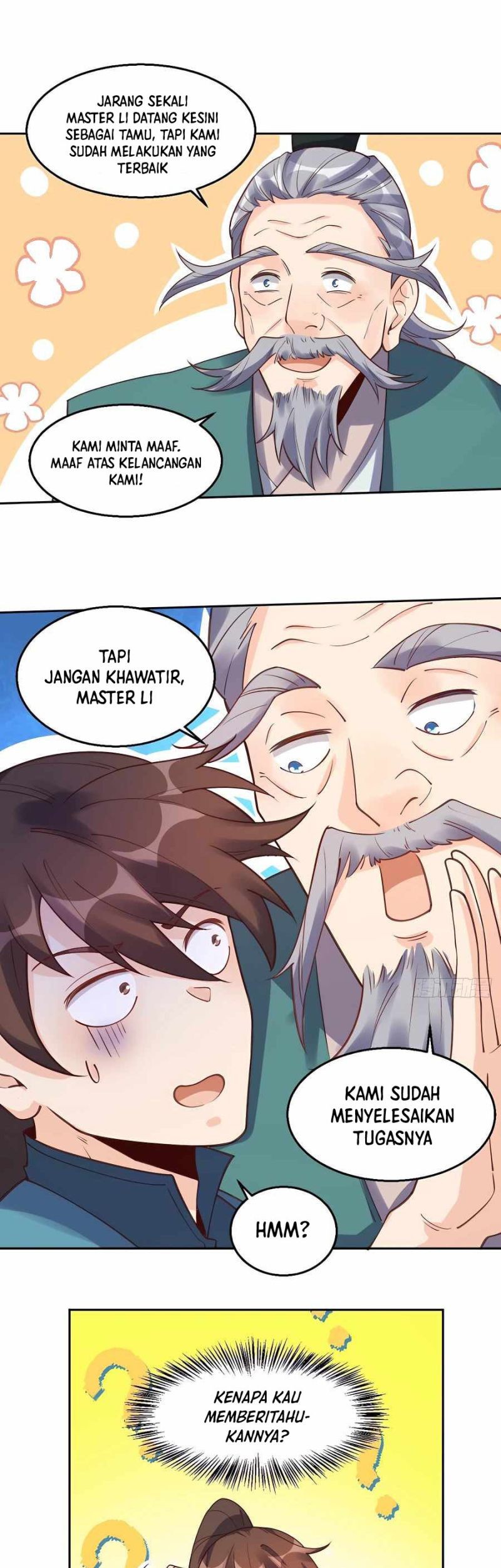 I’m Actually A Cultivation Bigshot Chapter 102 Gambar 12