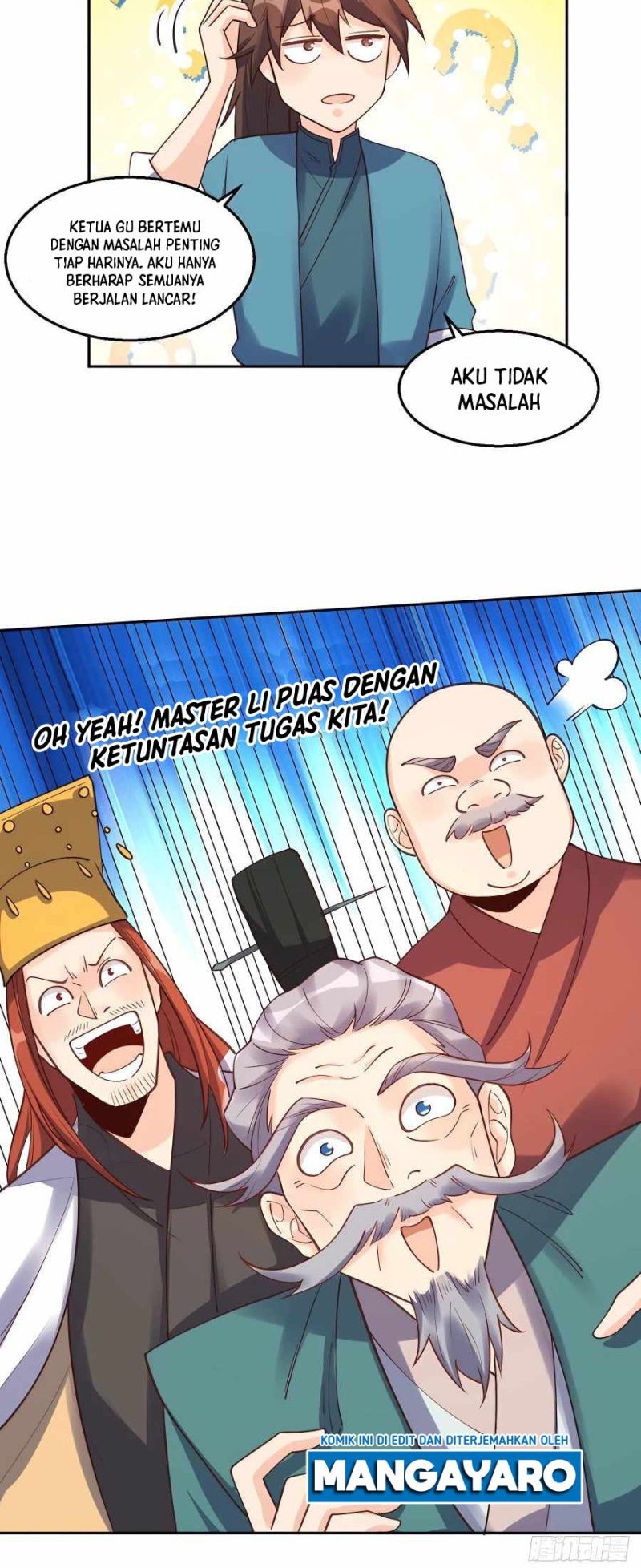 I’m Actually A Cultivation Bigshot Chapter 102 Gambar 13