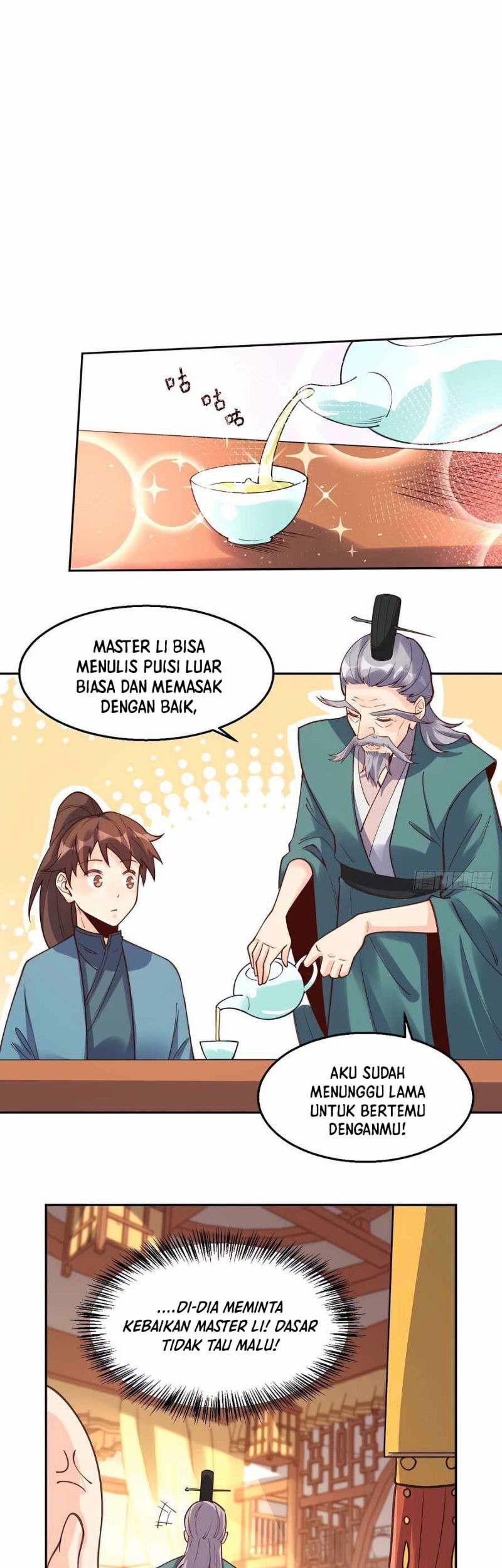 I’m Actually A Cultivation Bigshot Chapter 102 Gambar 14