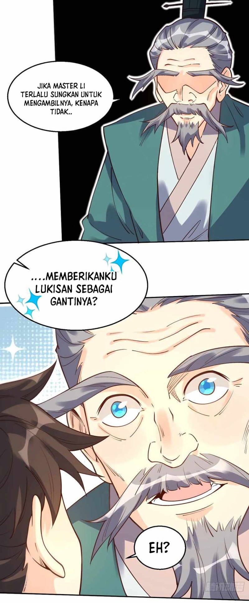 I’m Actually A Cultivation Bigshot Chapter 102 Gambar 17