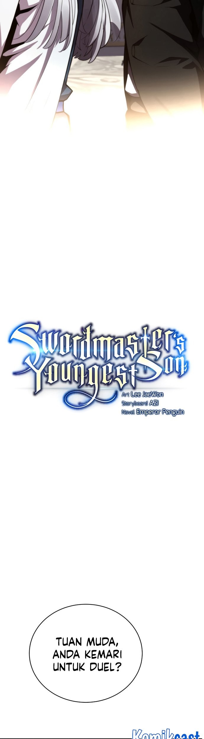 Swordmaster’s Youngest Son Chapter 34 Gambar 30