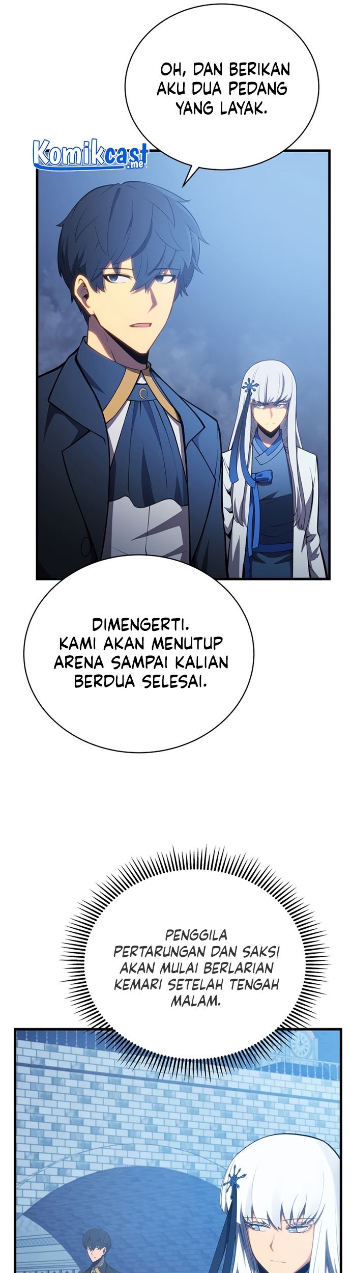 Swordmaster’s Youngest Son Chapter 34 Gambar 32