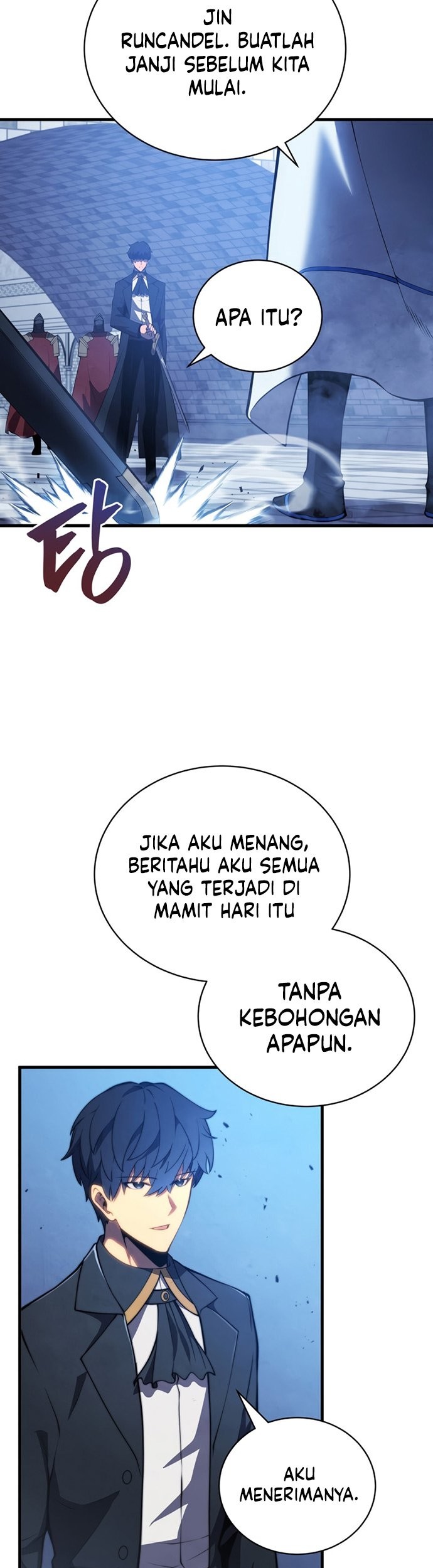 Swordmaster’s Youngest Son Chapter 34 Gambar 34