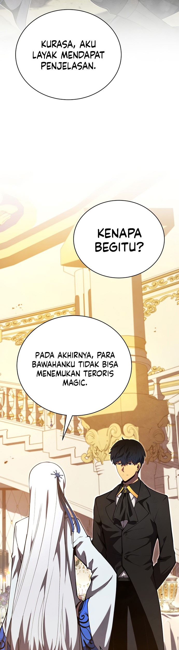 Swordmaster’s Youngest Son Chapter 34 Gambar 18