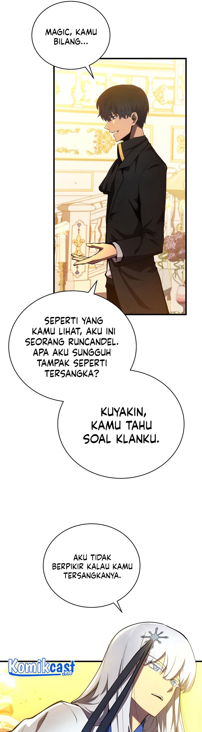 Swordmaster’s Youngest Son Chapter 34 Gambar 20