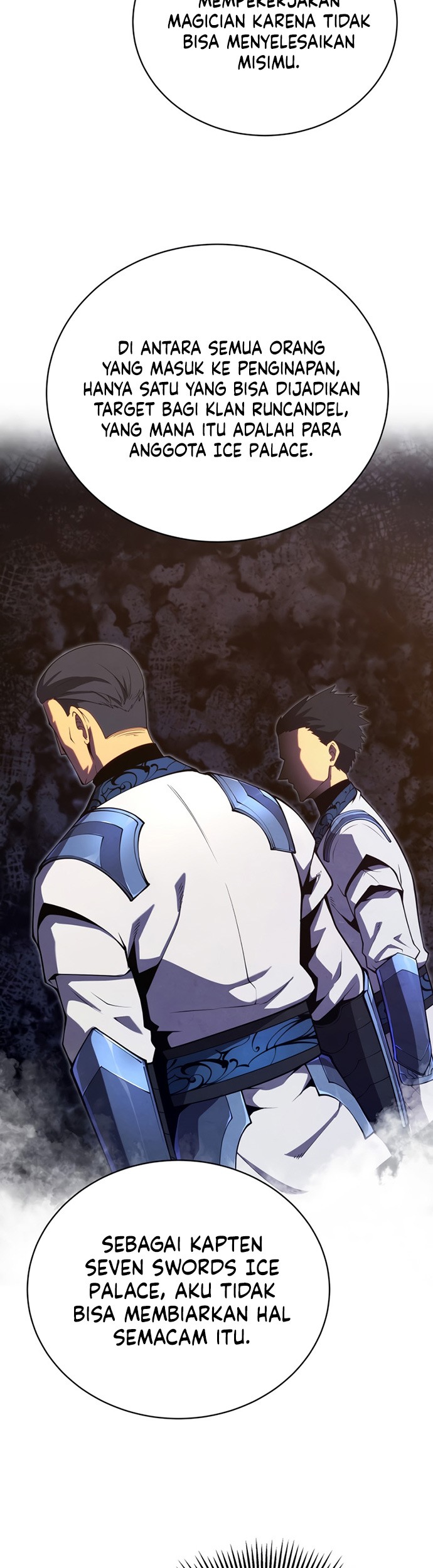 Swordmaster’s Youngest Son Chapter 34 Gambar 22