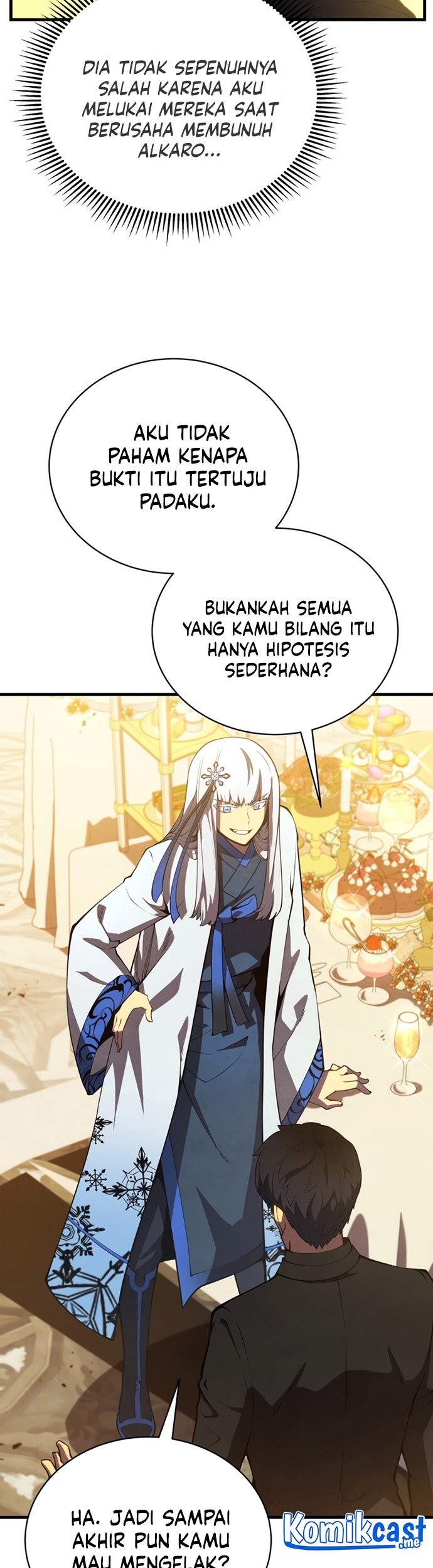 Swordmaster’s Youngest Son Chapter 34 Gambar 24