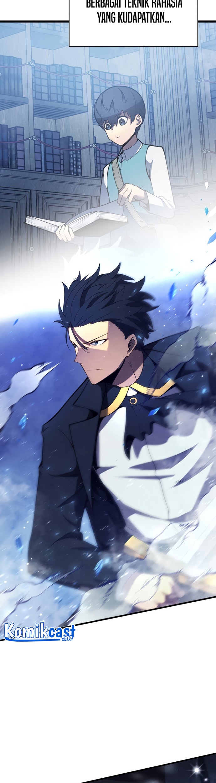 Swordmaster’s Youngest Son Chapter 34 Gambar 54