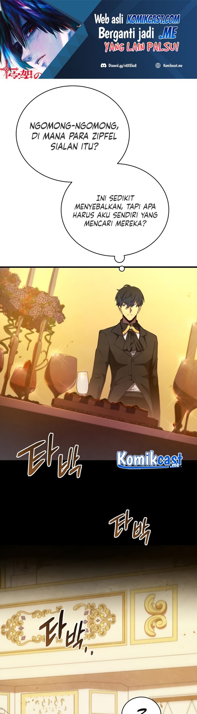 Manhwa Swordmaster’s Youngest Son Chapter 34 gambar nomor 2