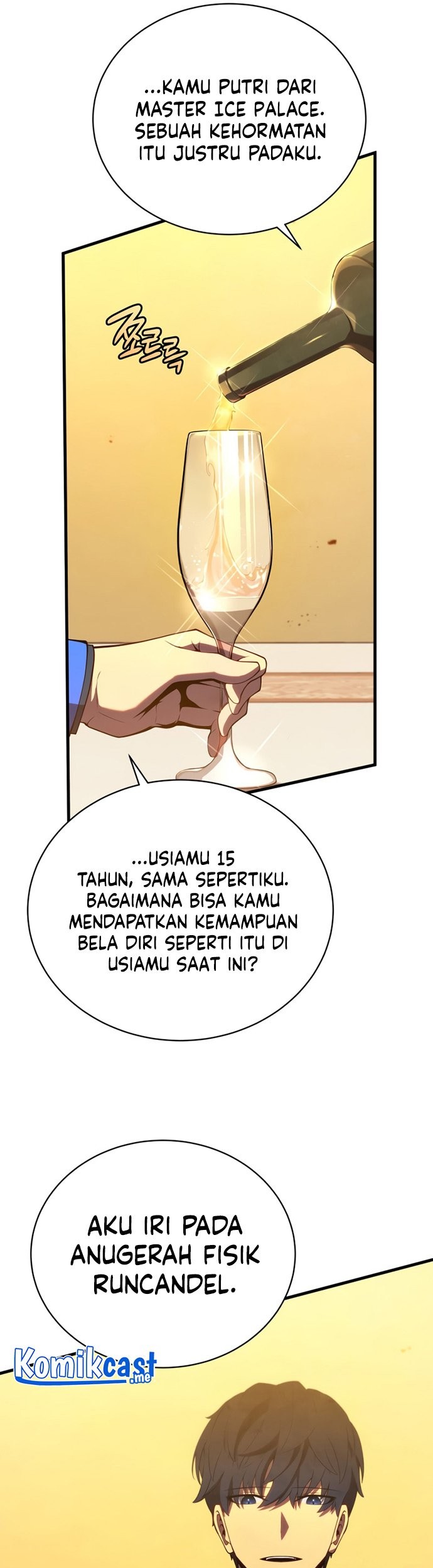 Swordmaster’s Youngest Son Chapter 34 Gambar 8