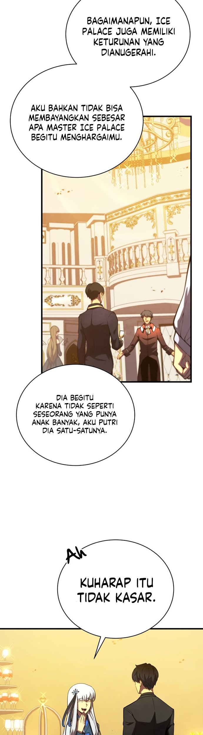 Swordmaster’s Youngest Son Chapter 34 Gambar 10