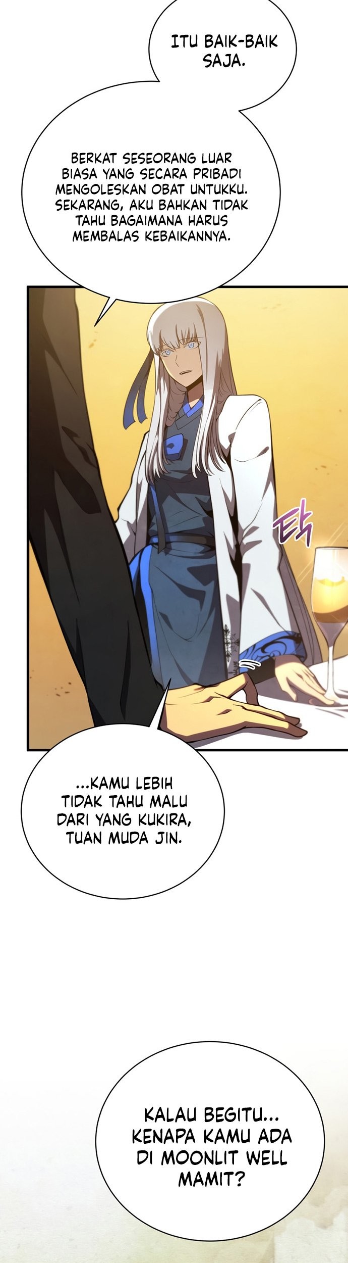 Swordmaster’s Youngest Son Chapter 34 Gambar 16