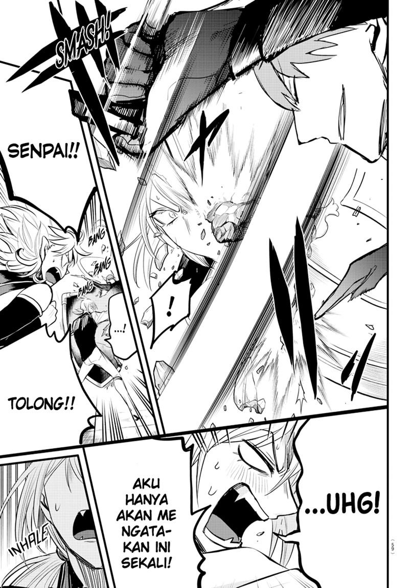 Mairimashita! Iruma-kun Chapter 264 Gambar 14