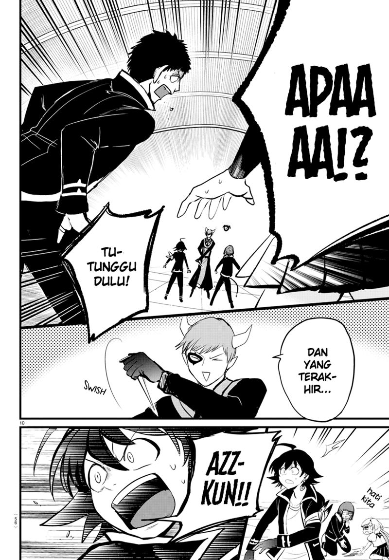 Mairimashita! Iruma-kun Chapter 264 Gambar 11