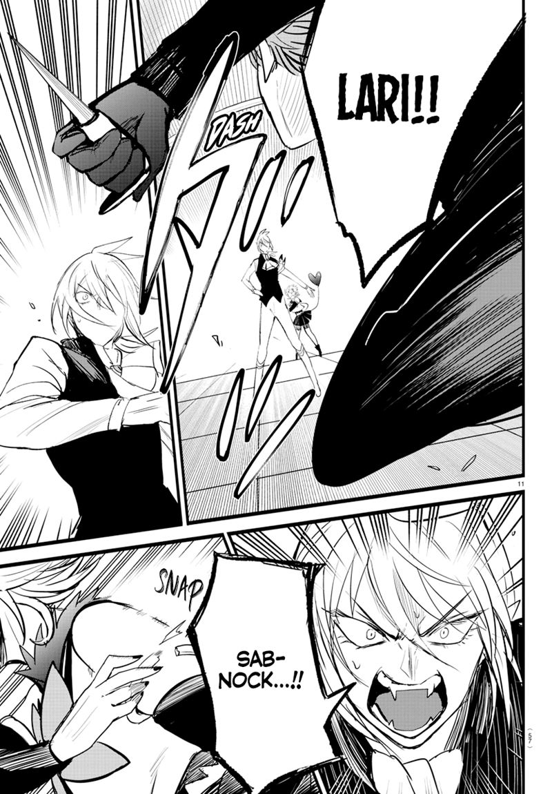 Mairimashita! Iruma-kun Chapter 264 Gambar 12