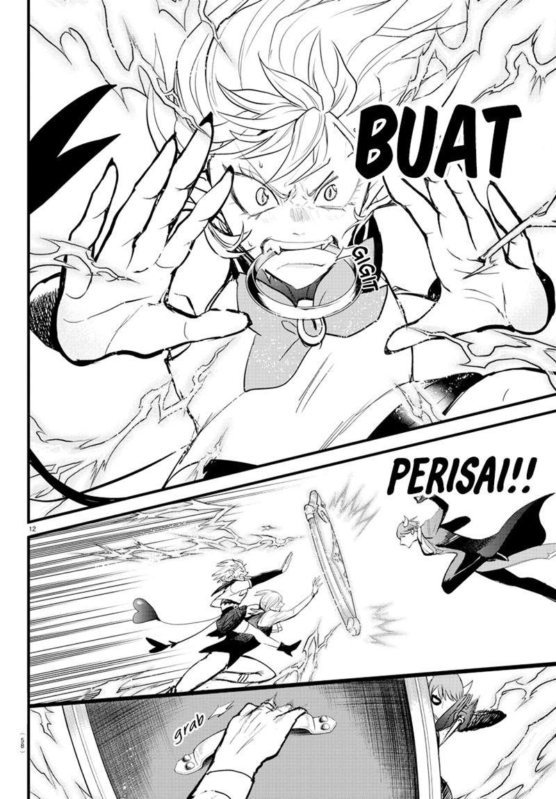 Mairimashita! Iruma-kun Chapter 264 Gambar 13