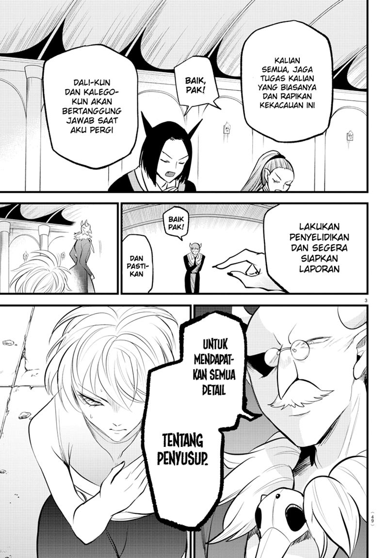 Mairimashita! Iruma-kun Chapter 264 Gambar 4