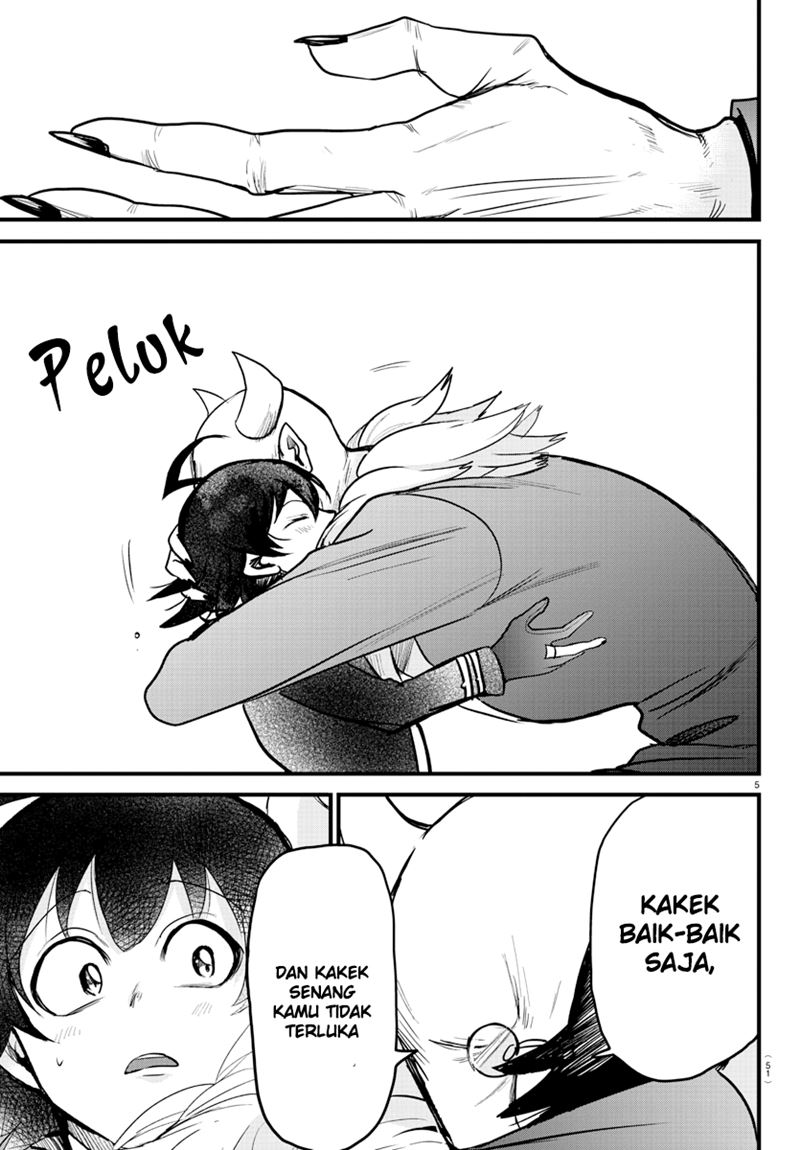 Mairimashita! Iruma-kun Chapter 264 Gambar 6