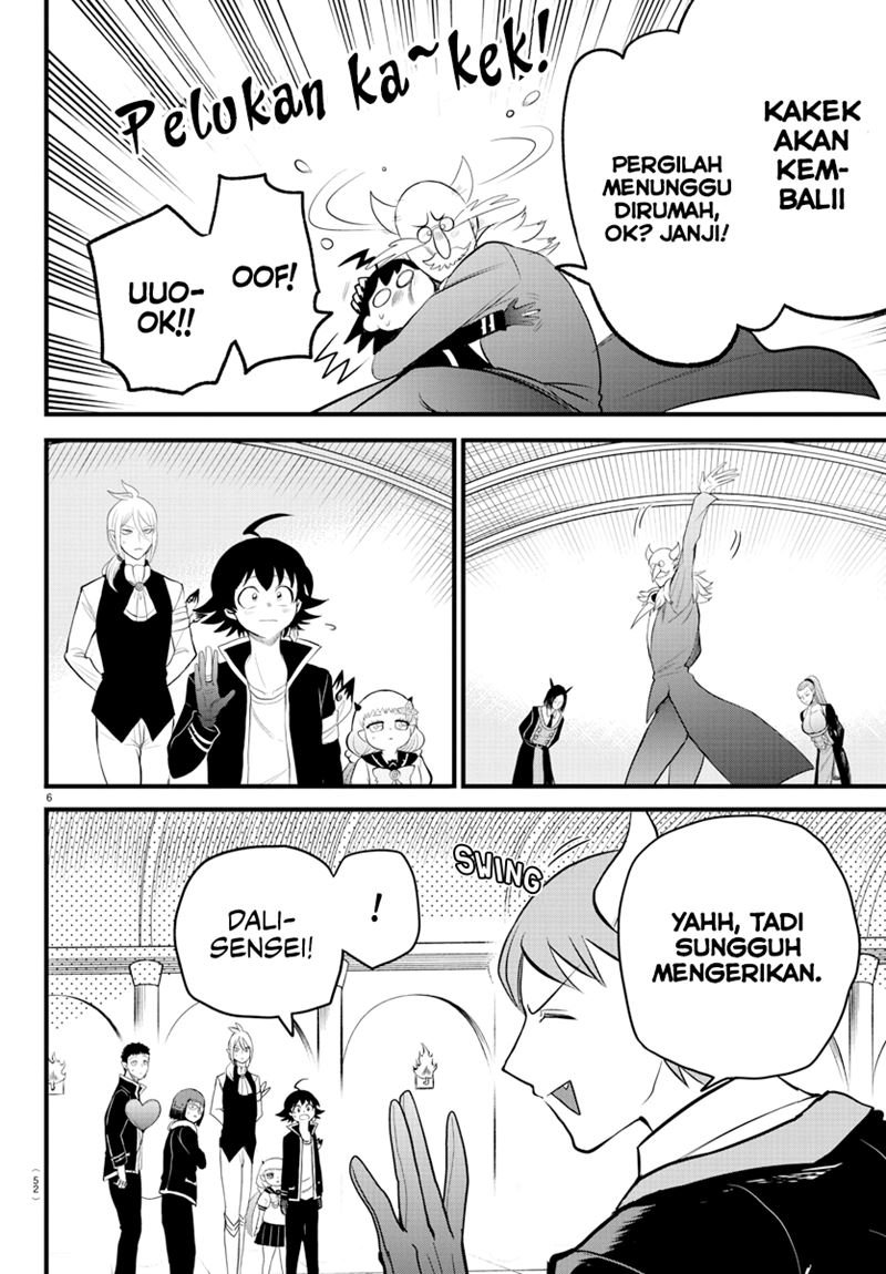 Mairimashita! Iruma-kun Chapter 264 Gambar 7