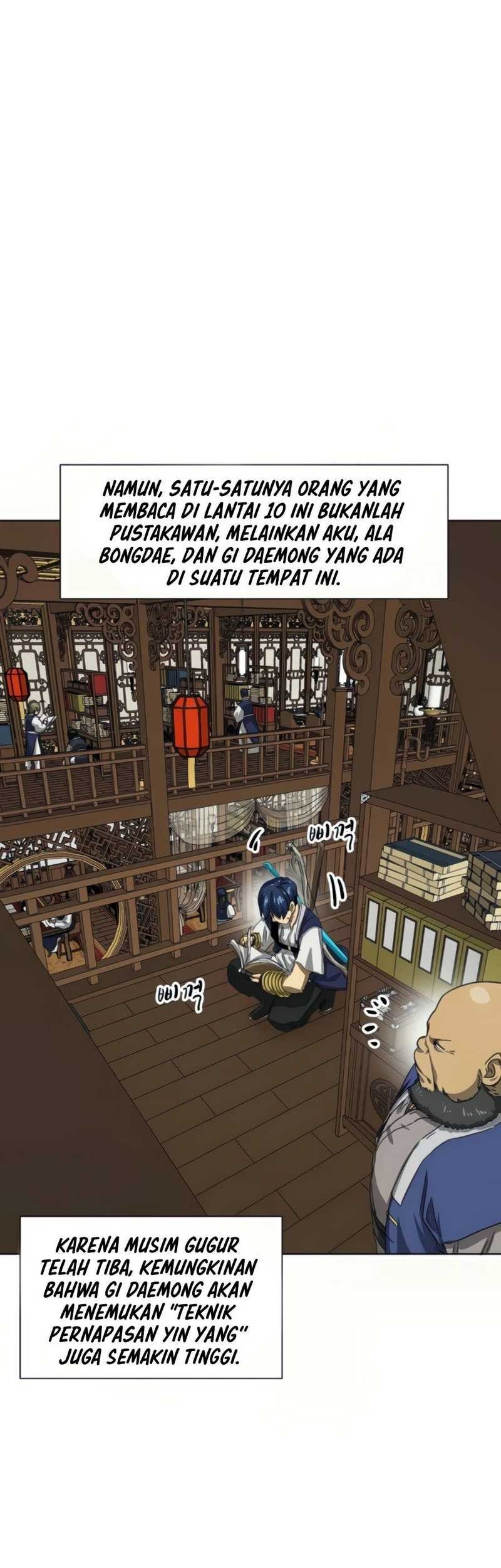 Infinite Level Up in Murim Chapter 109 Gambar 26