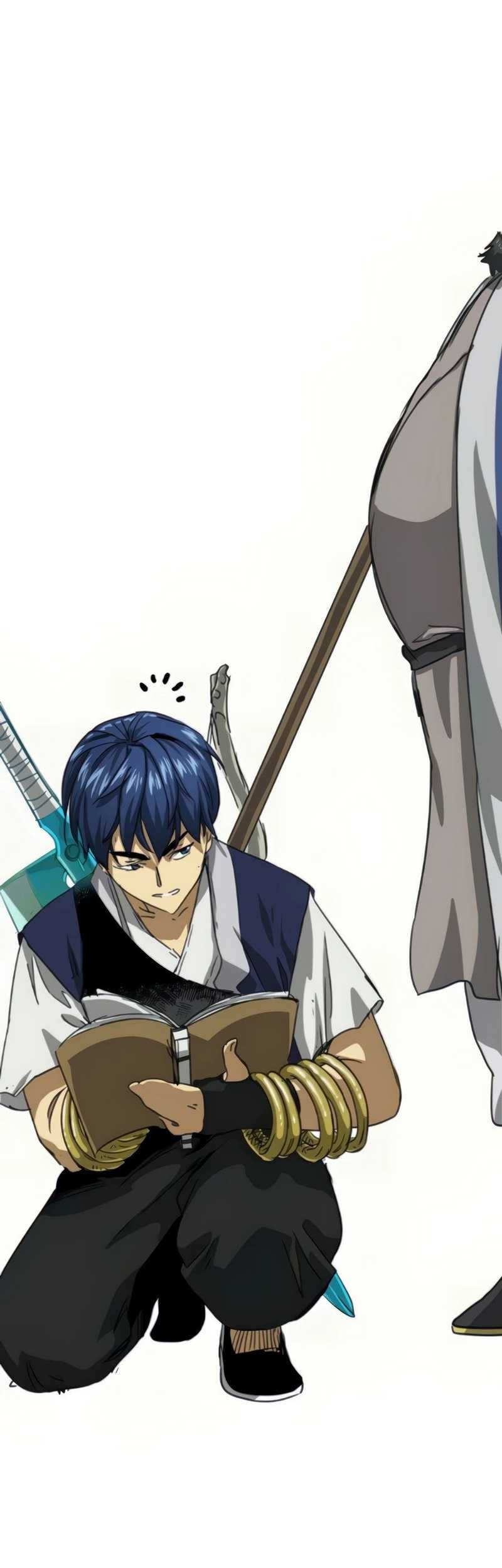 Infinite Level Up in Murim Chapter 109 Gambar 32