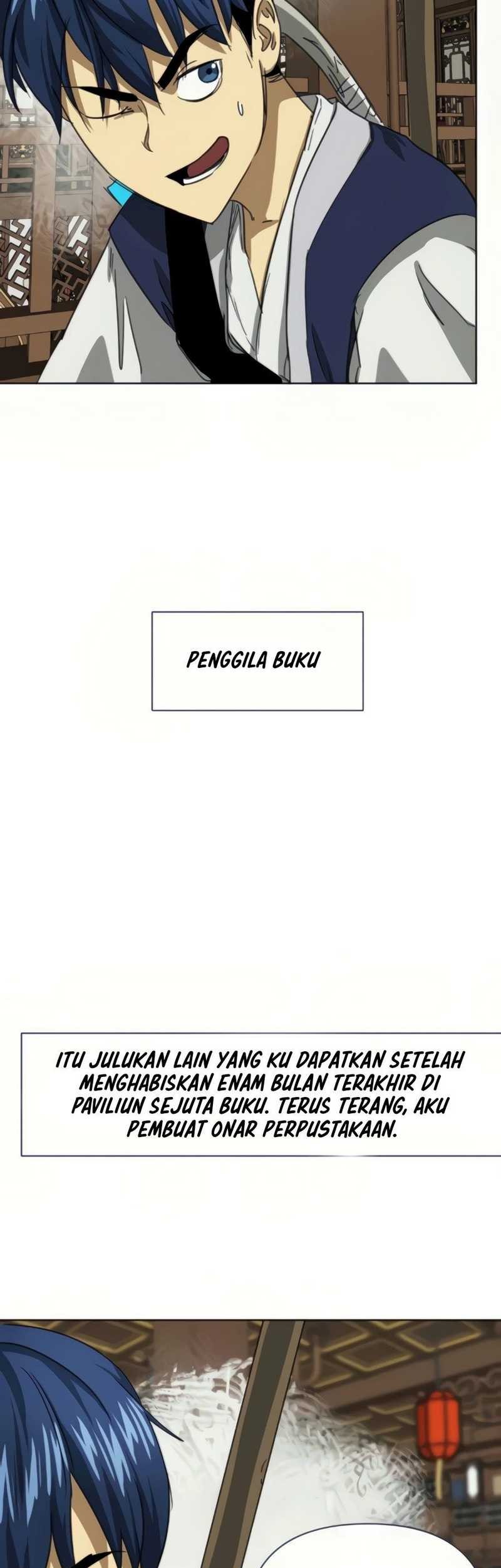 Infinite Level Up in Murim Chapter 109 Gambar 36