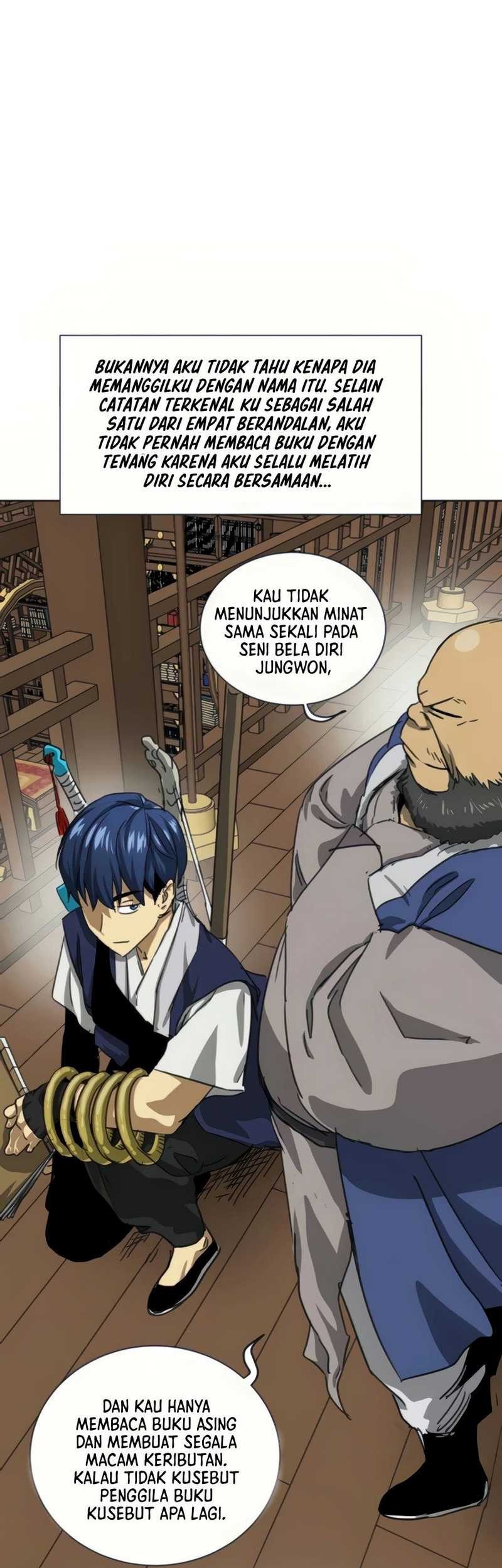 Infinite Level Up in Murim Chapter 109 Gambar 38