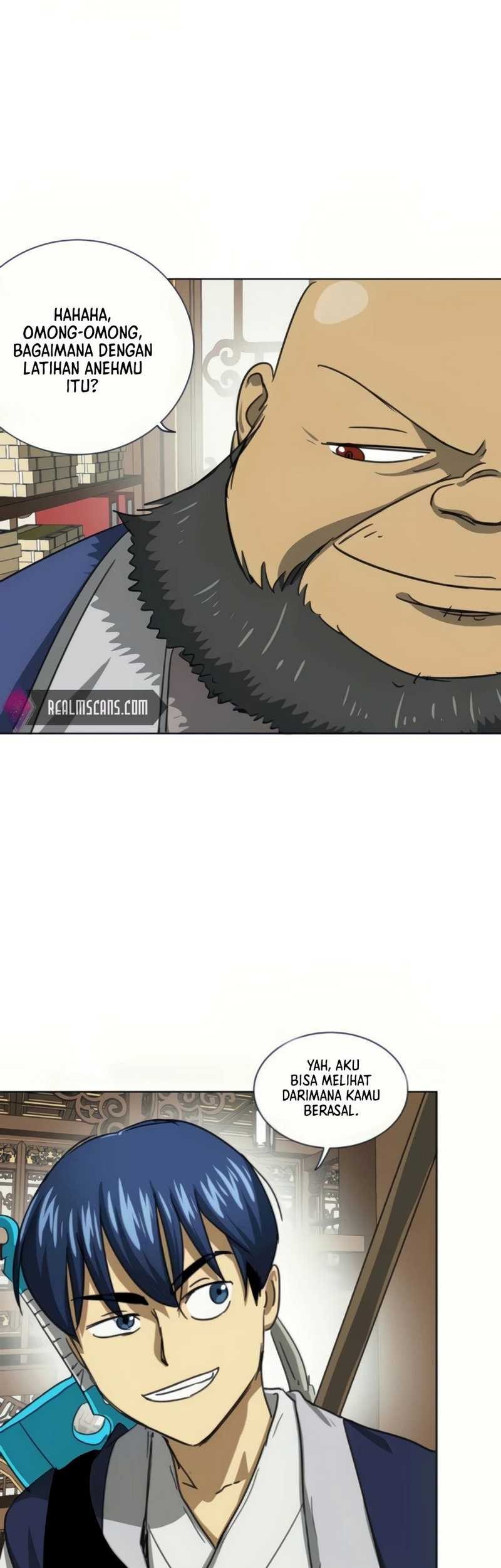 Infinite Level Up in Murim Chapter 109 Gambar 40