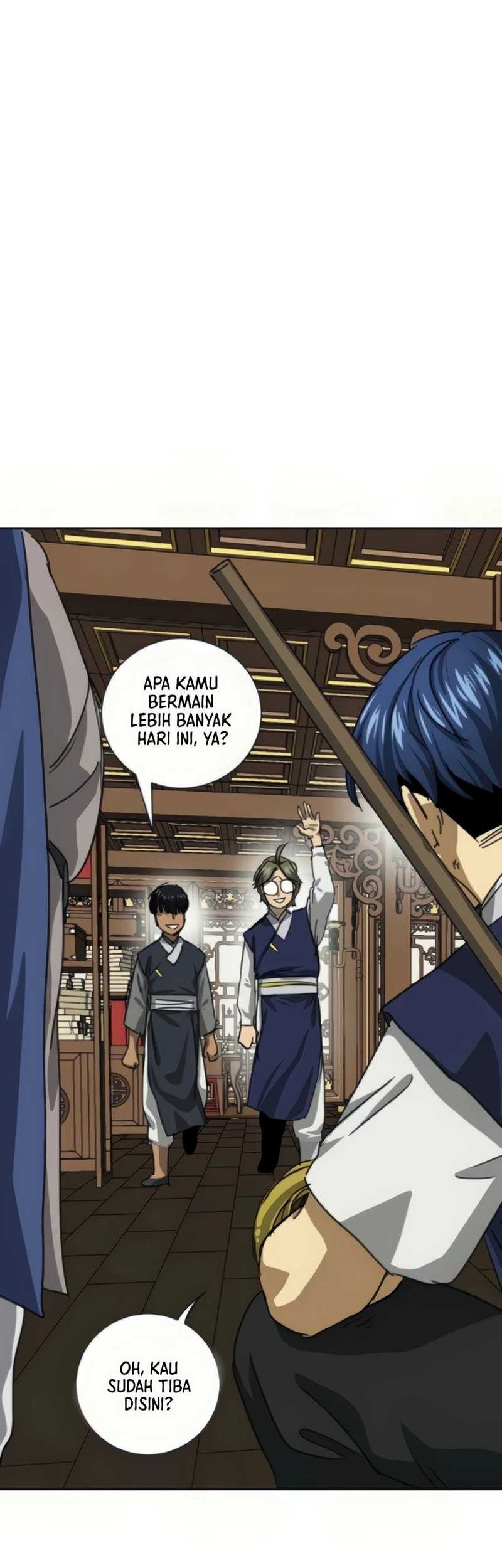 Infinite Level Up in Murim Chapter 109 Gambar 42
